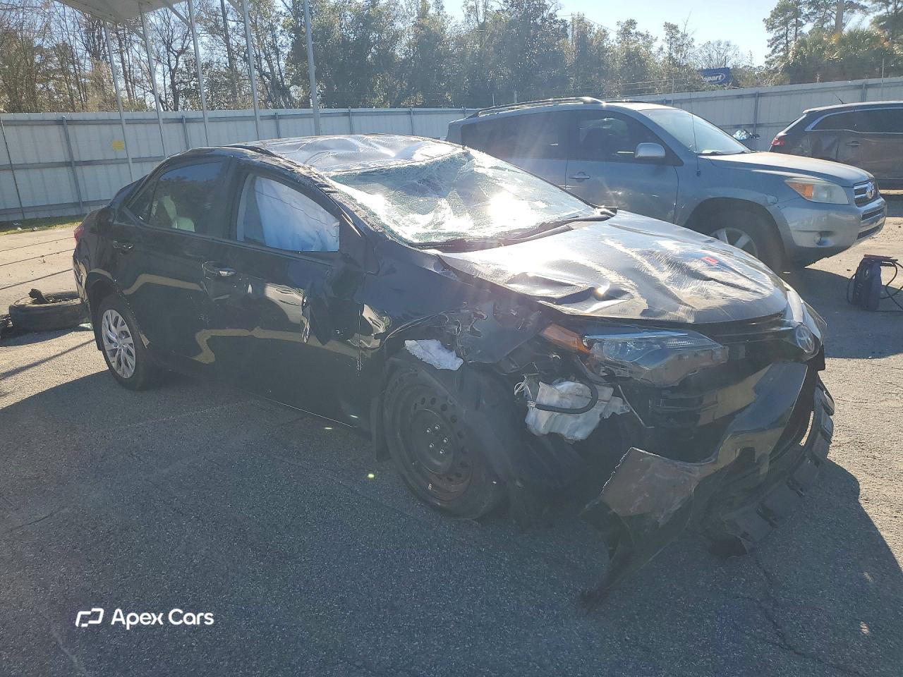 Toyota Corolla 2019