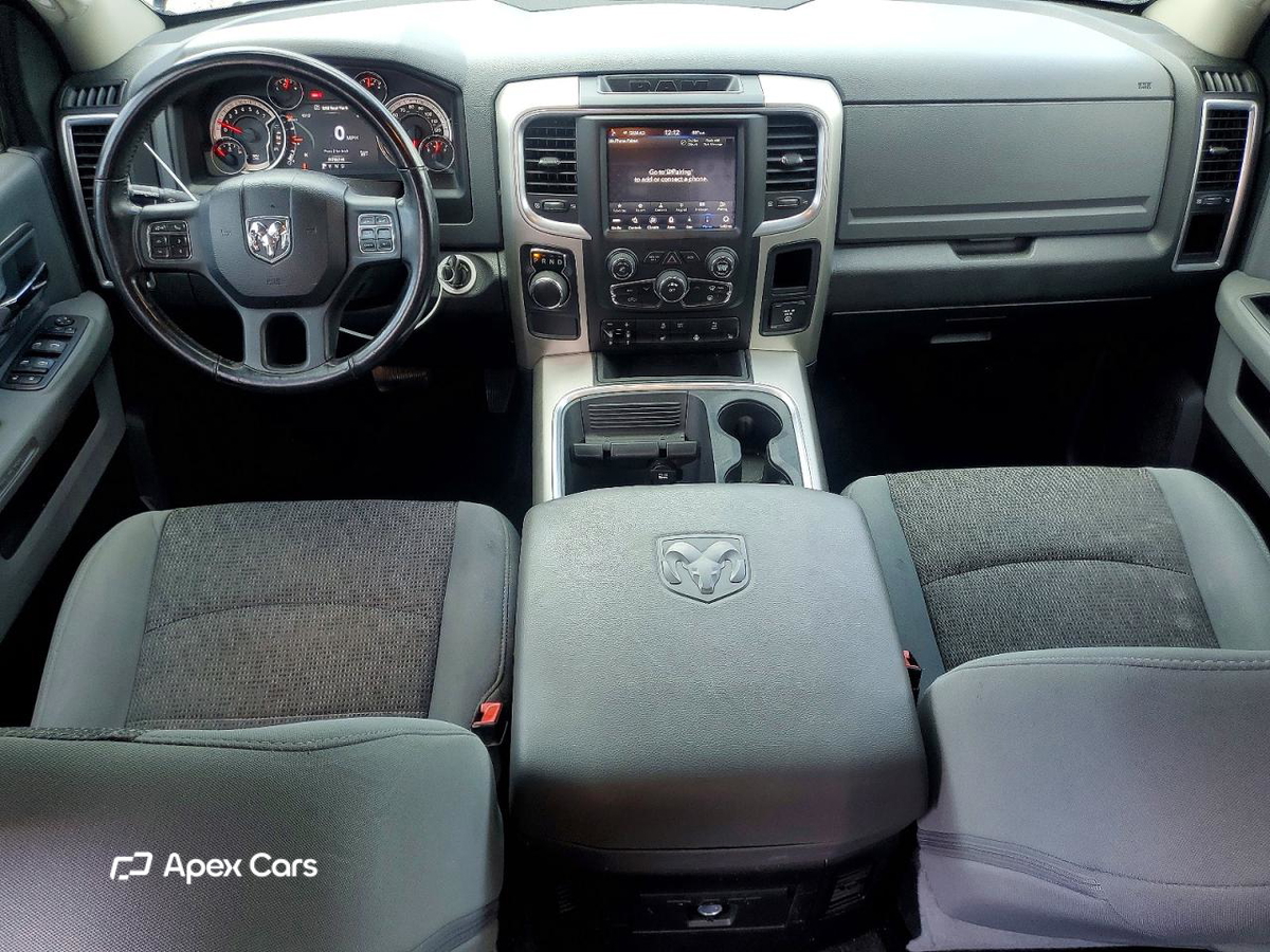 RAM 1500 2020
