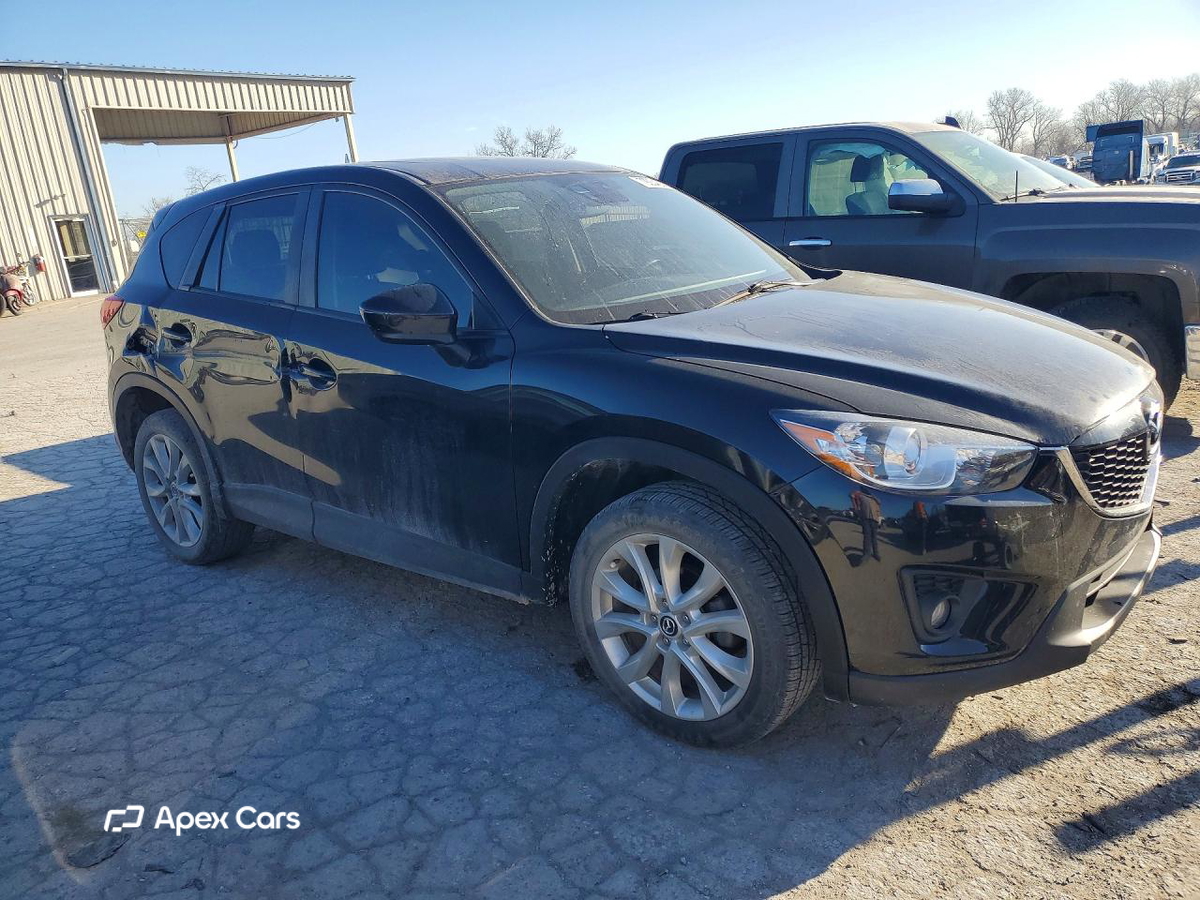 Mazda CX-5 2014