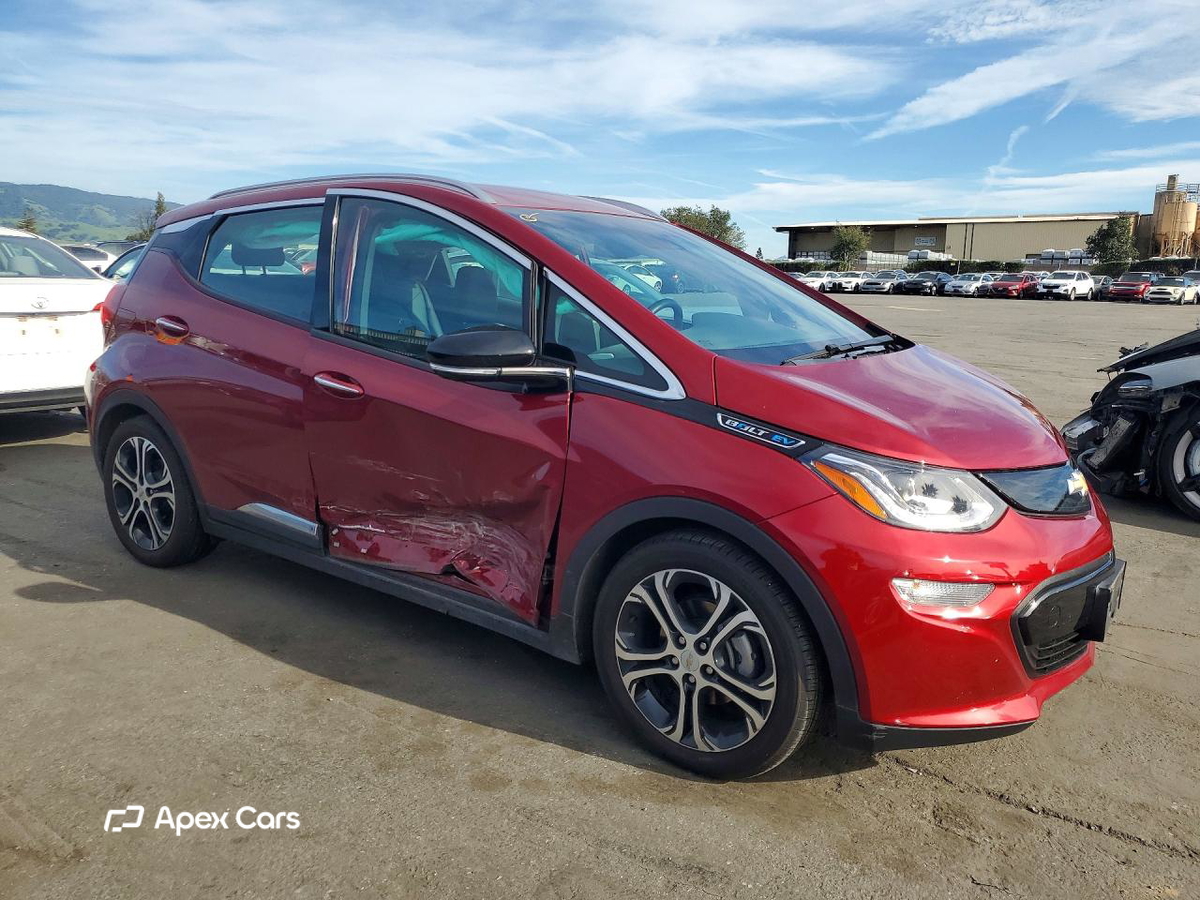 Chevrolet Bolt 2018