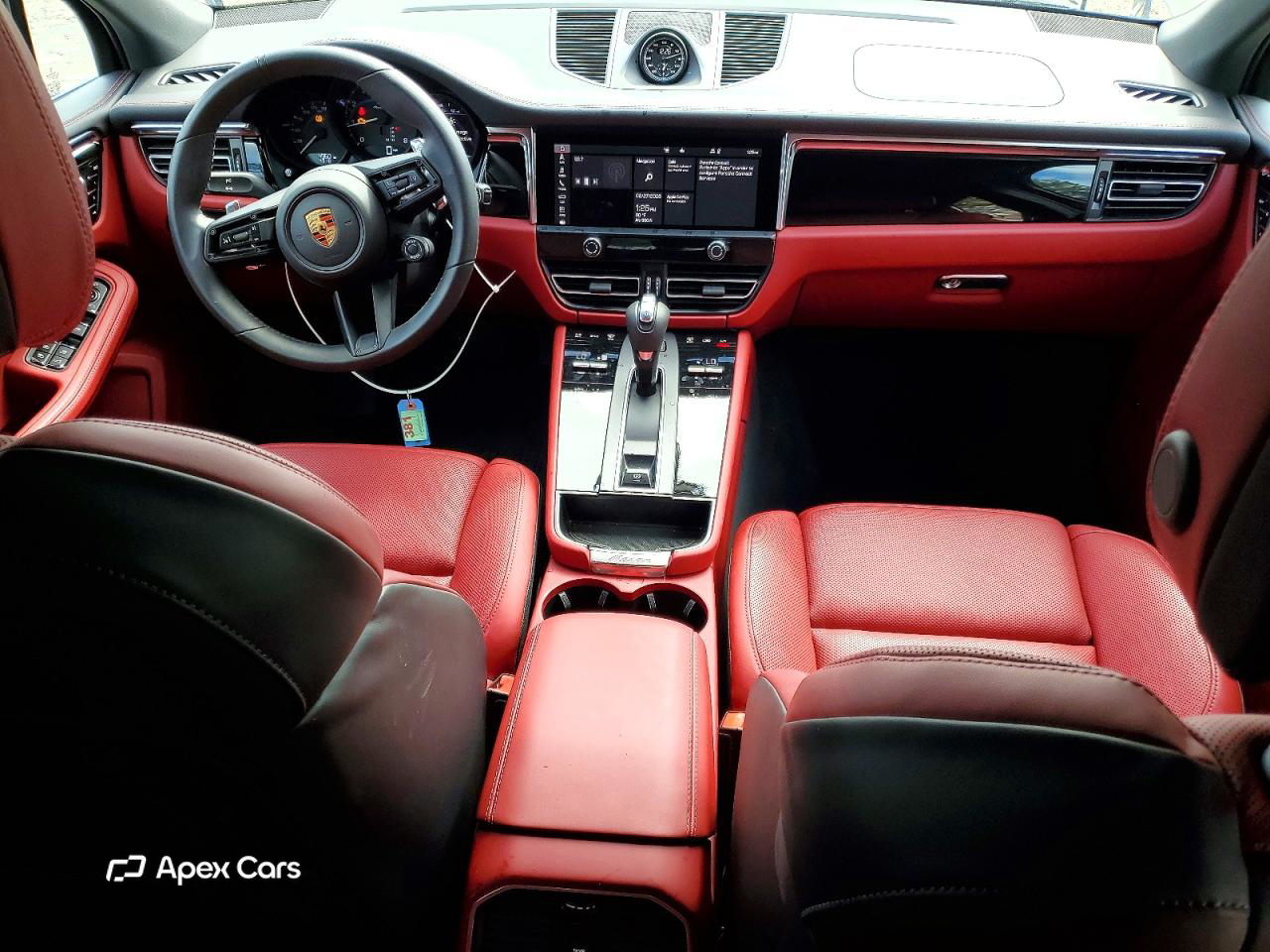 Porsche Macan 2025