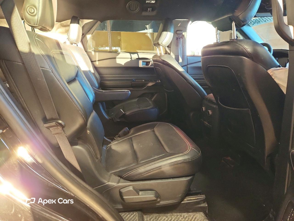 Ford Explorer 2020