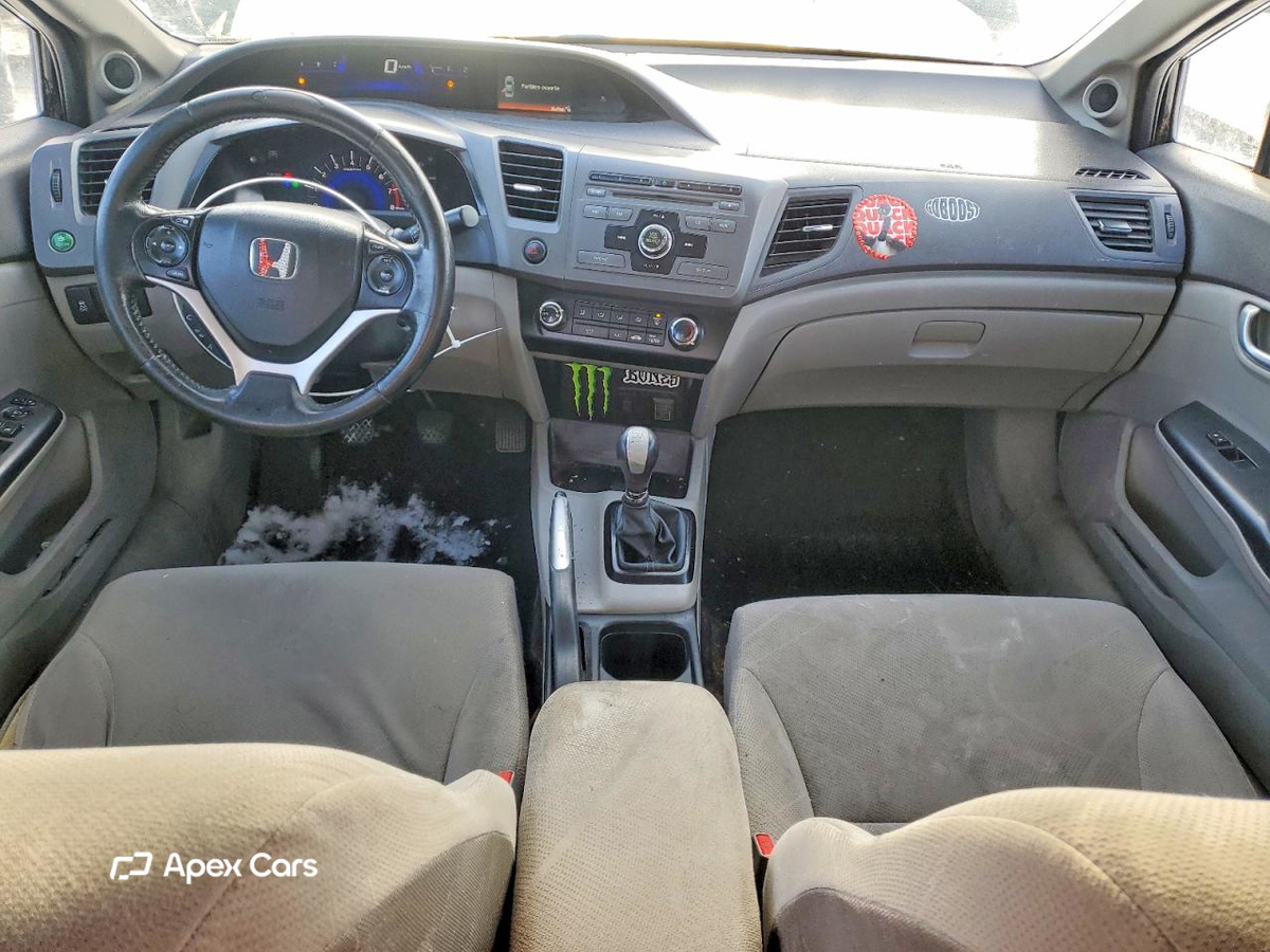 Honda Civic 2012