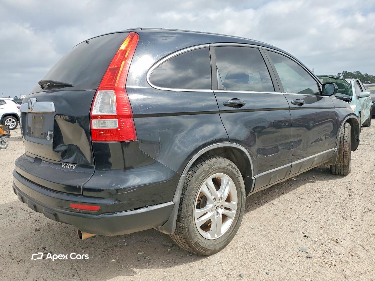 Honda CR-V 2011