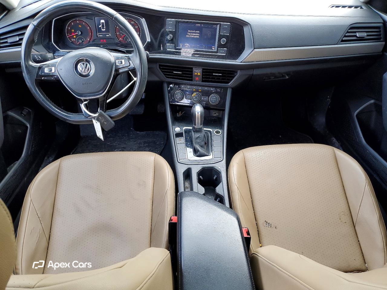 Volkswagen Jetta 2019