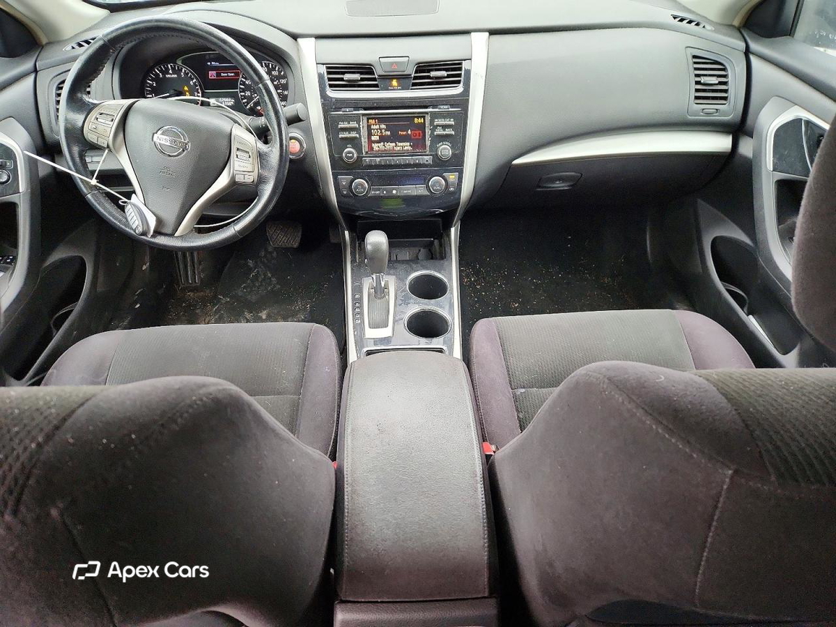 Nissan Altima 2013