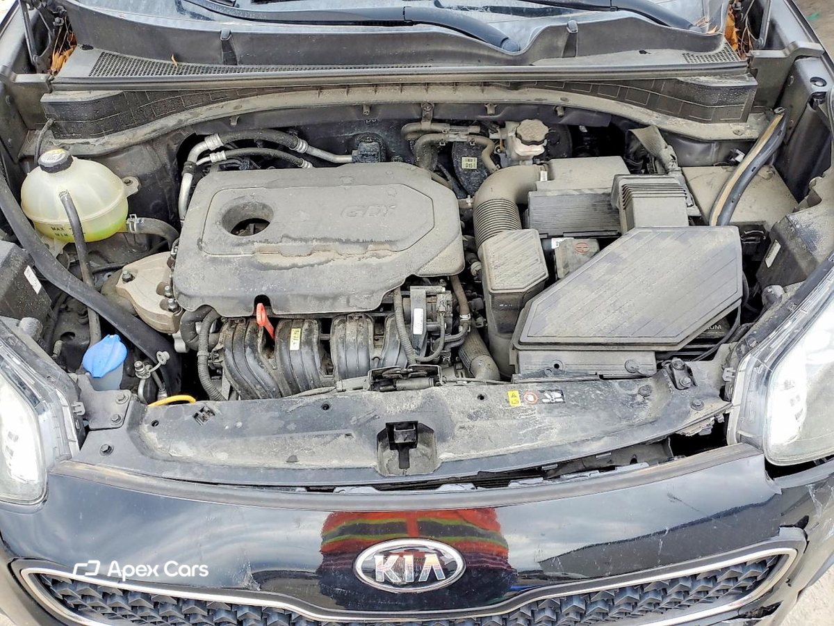 Kia Sportage 2017