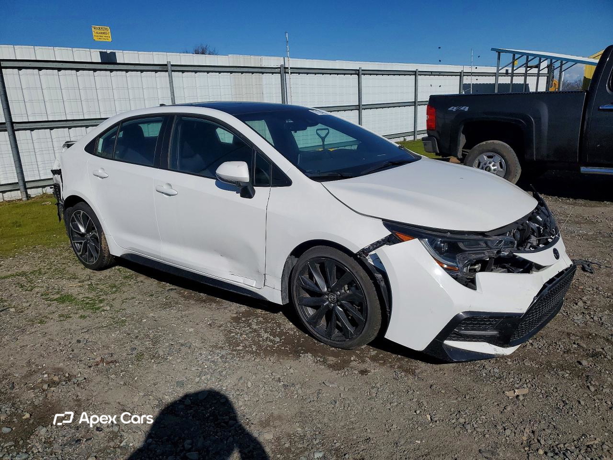 Toyota Corolla 2021
