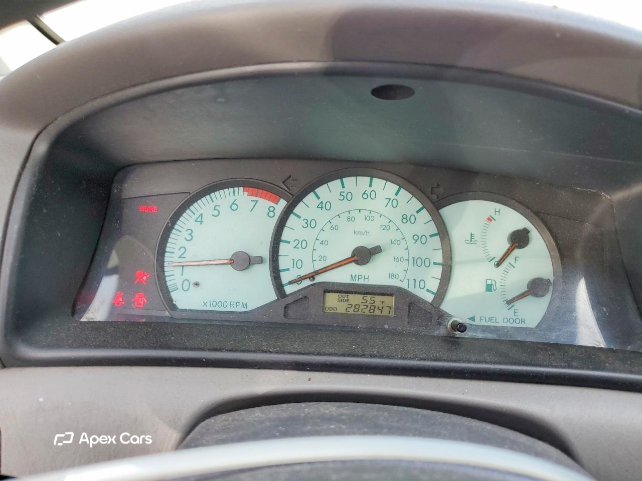 Toyota Corolla 2003