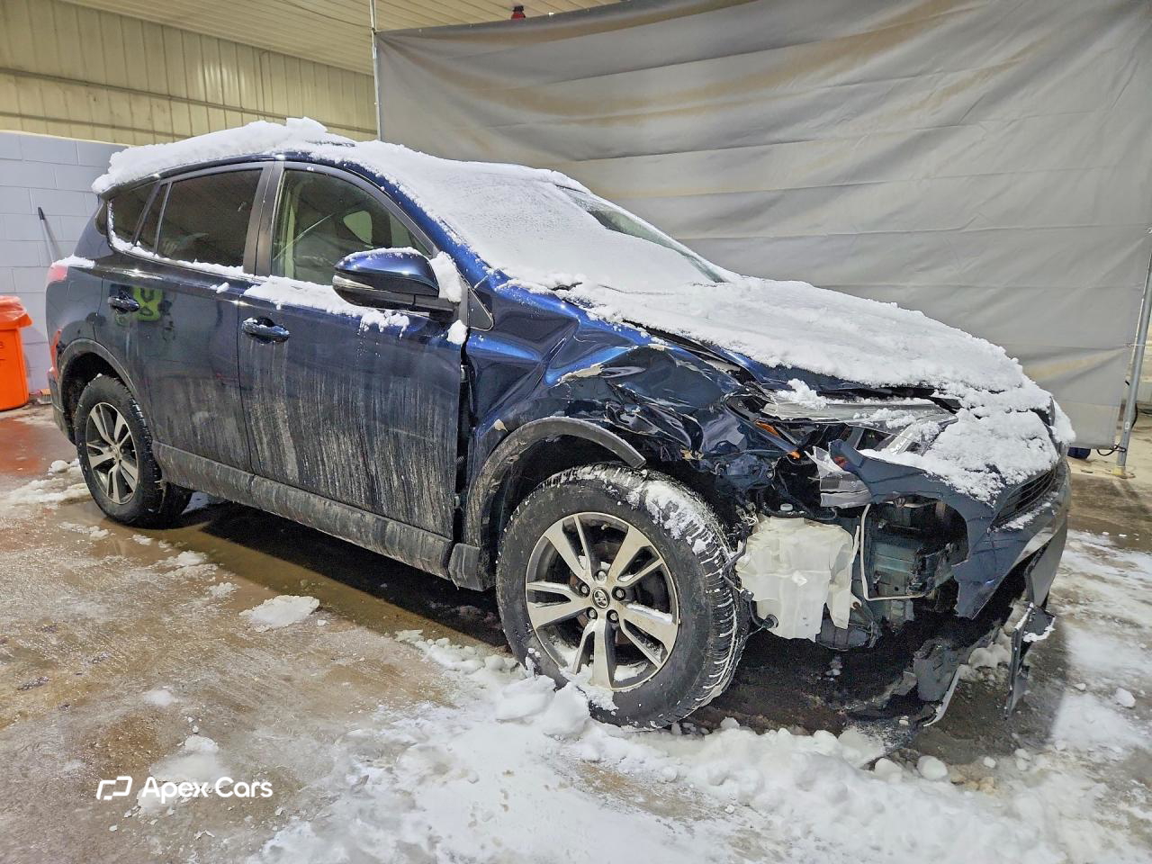 Toyota RAV 4 2018
