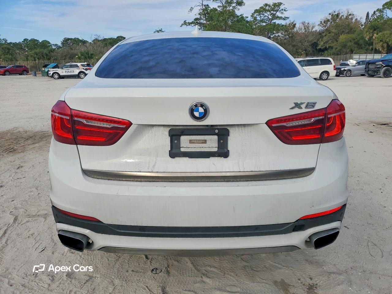 BMW X6 2016
