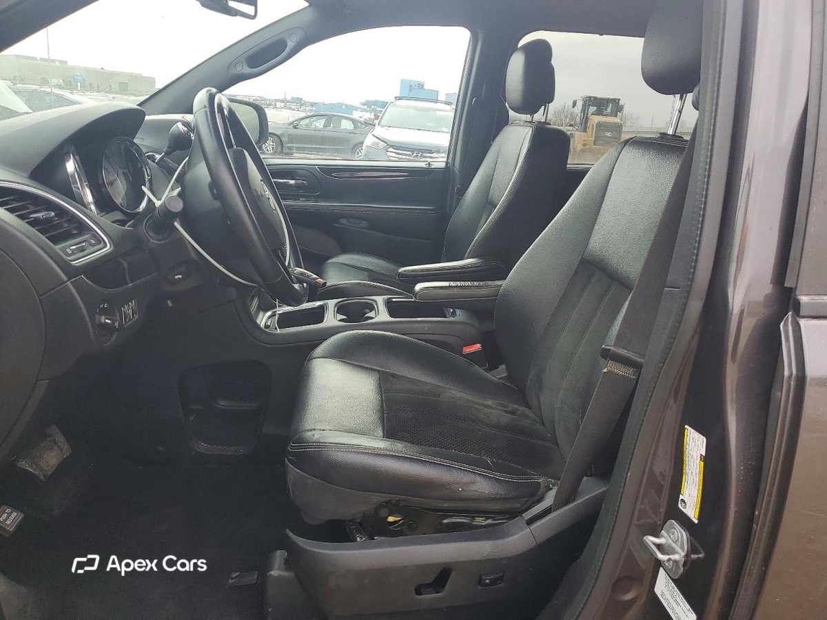 Dodge Caravan 2014
