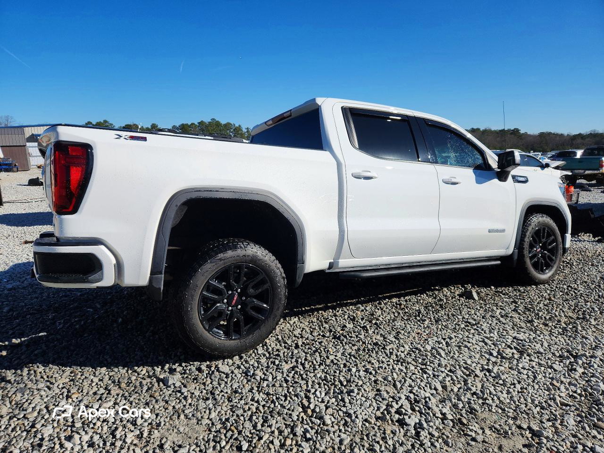 GMC Sierra 2024