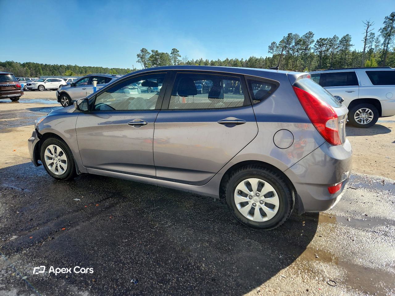 Hyundai Accent 2016