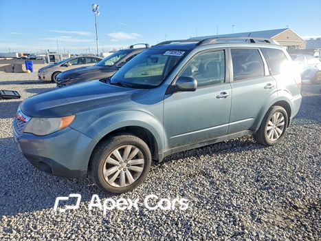 Subaru Forester 2012 - Zdjęcie 1 z 13