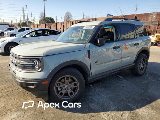 Ford Bronco 2023 - Image 1 of 13