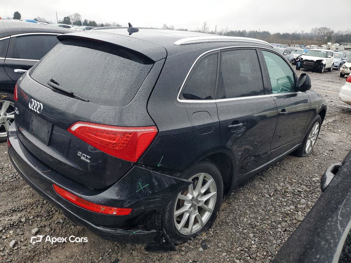 Audi Q5 2011