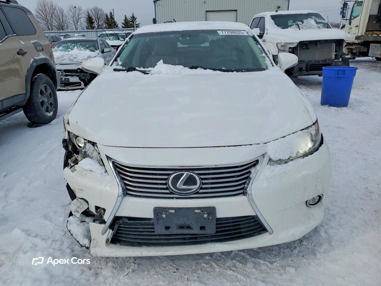 Lexus ES 2014