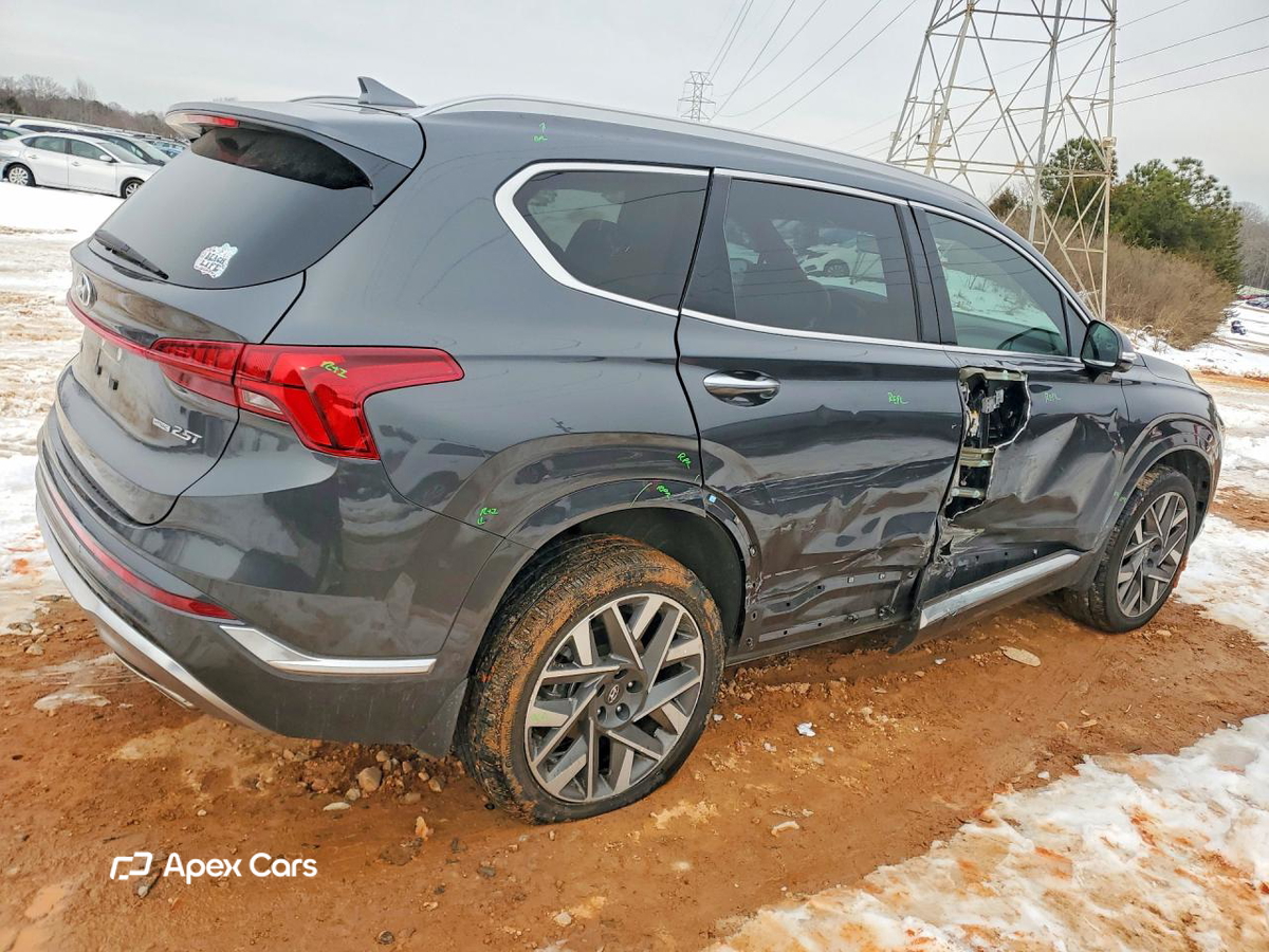 Hyundai Santa Fe 2023