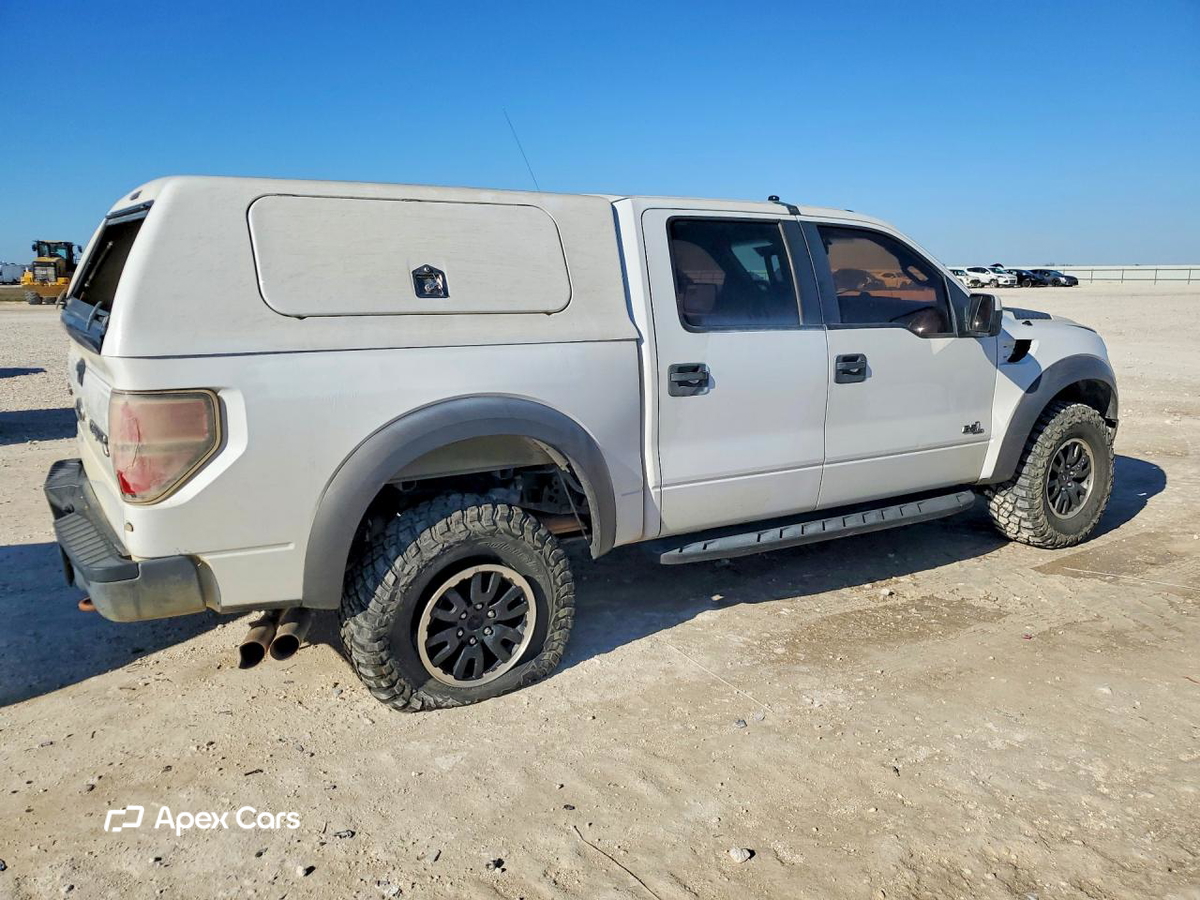 Ford F-150 2012
