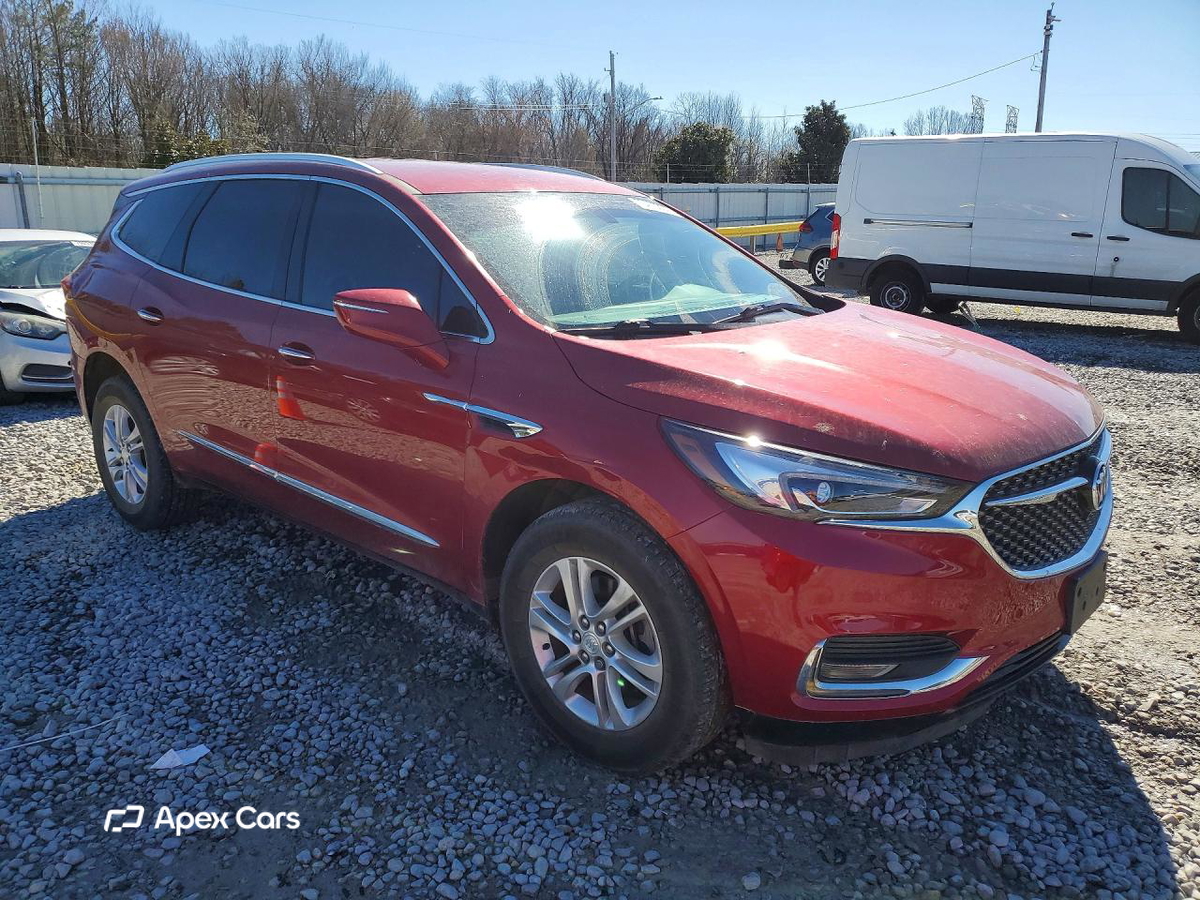Buick Enclave 2018