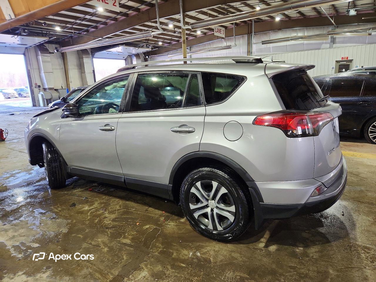 Toyota RAV 4 2017