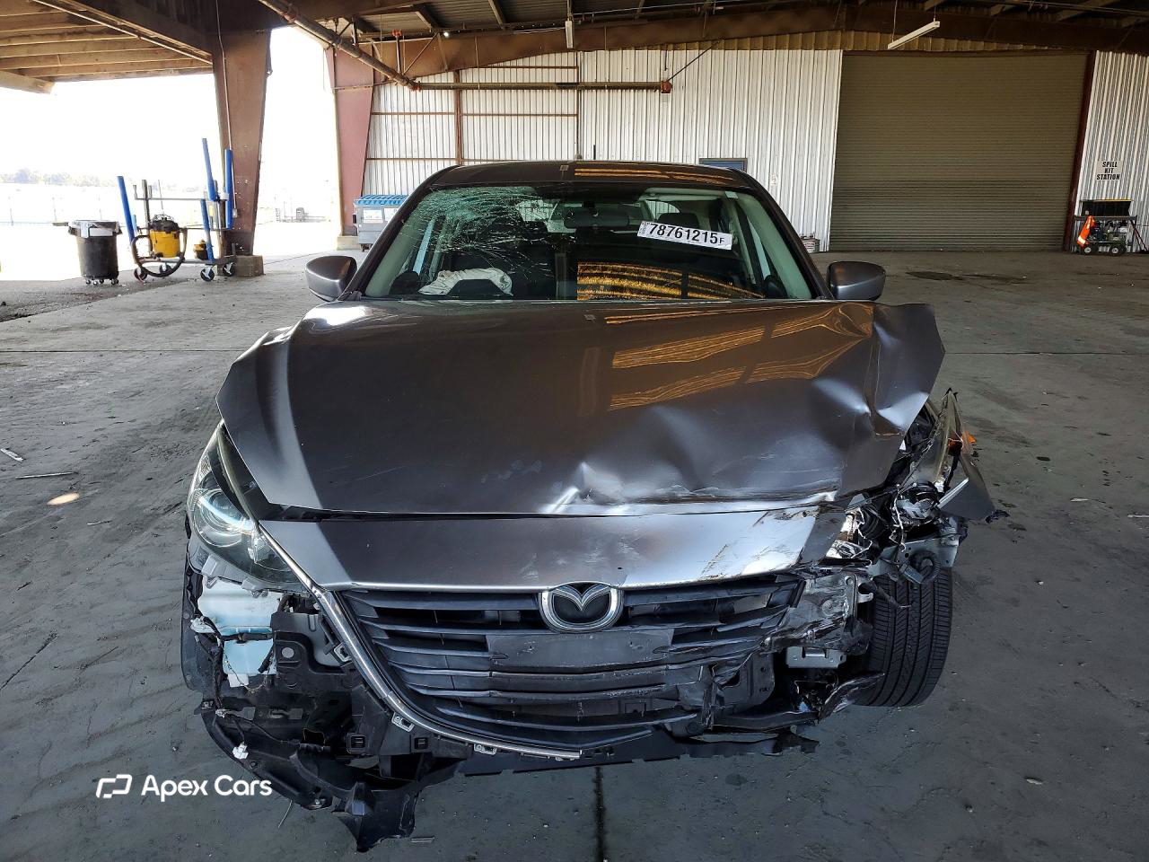 Mazda 3 2015