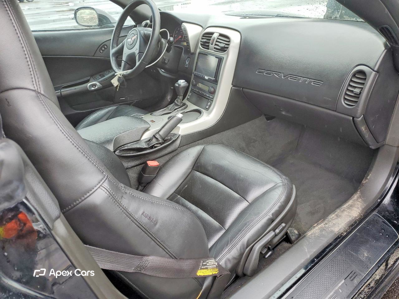 Chevrolet Corvette 2005
