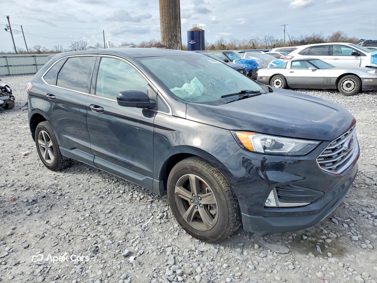 Ford Edge 2021