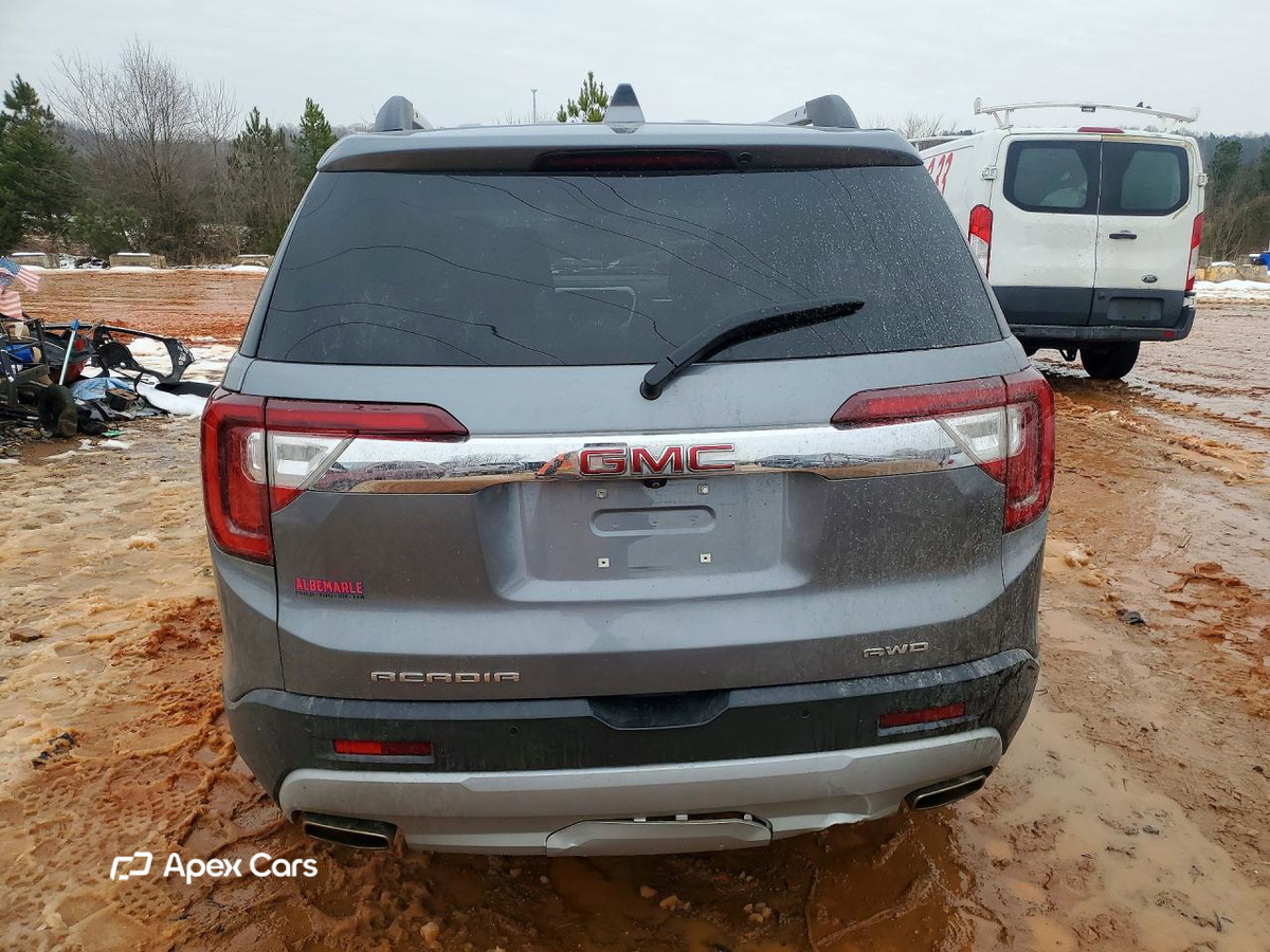 GMC Acadia 2020