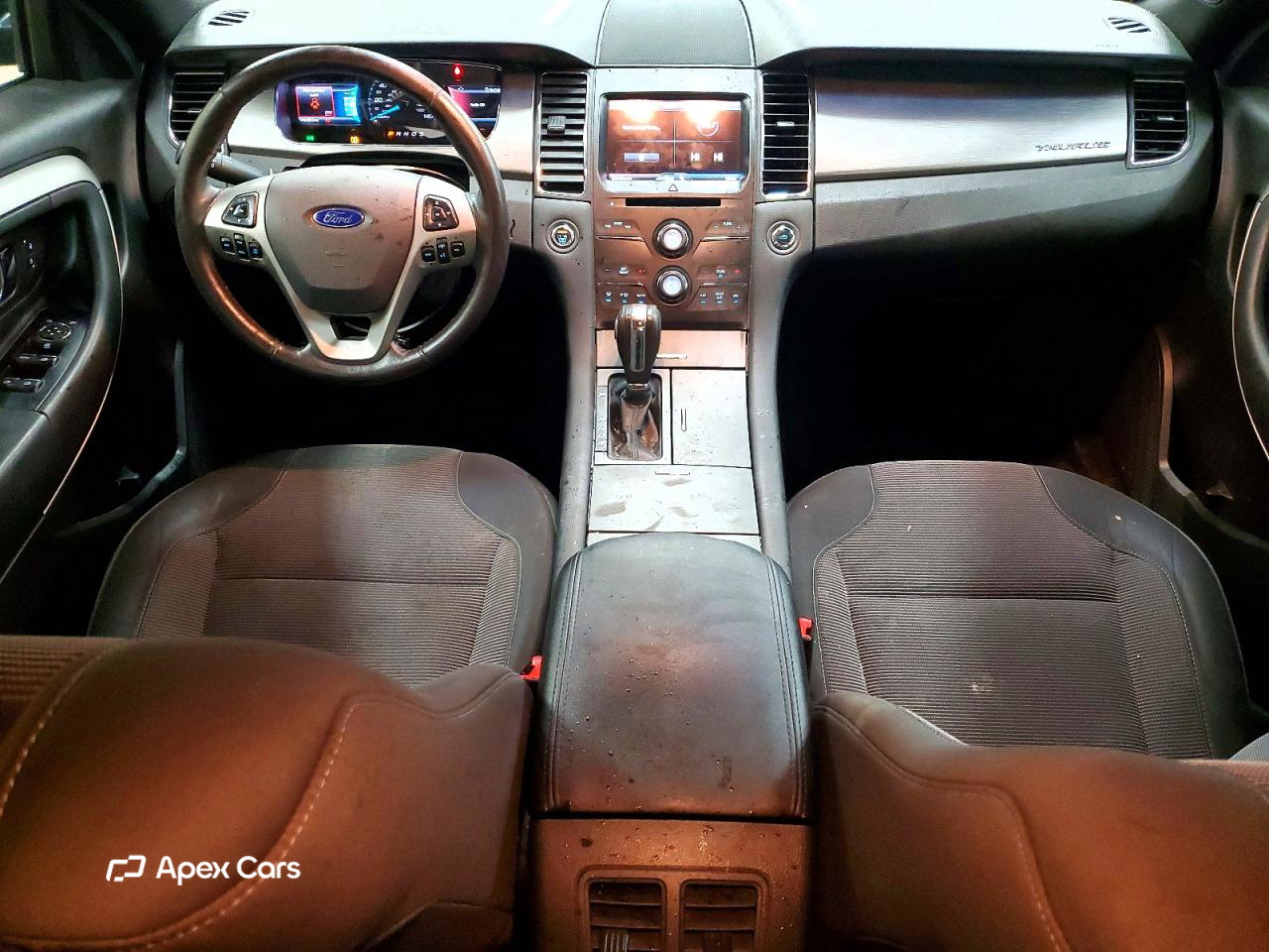 Ford Taurus 2015