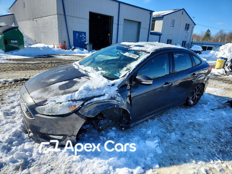 Ford Focus 2016 - Zdjęcie 1 z 12