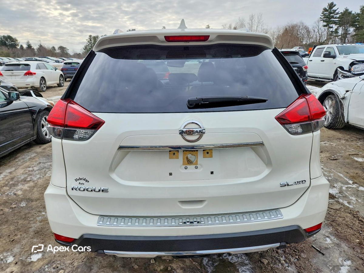 Nissan Rogue 2017