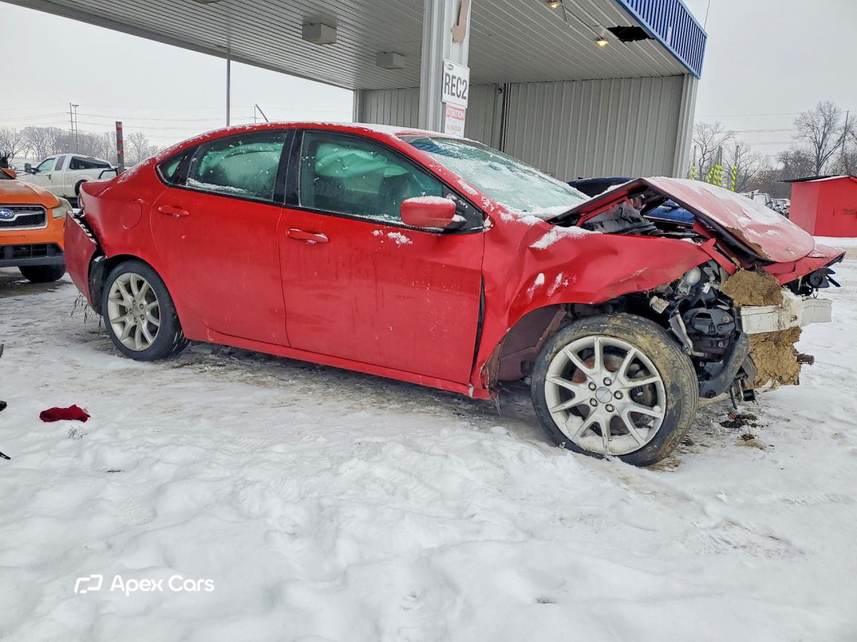 Dodge Dart 2013