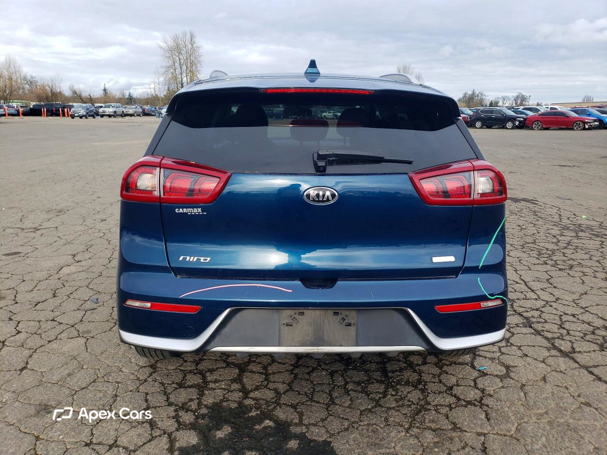 Kia Niro 2018