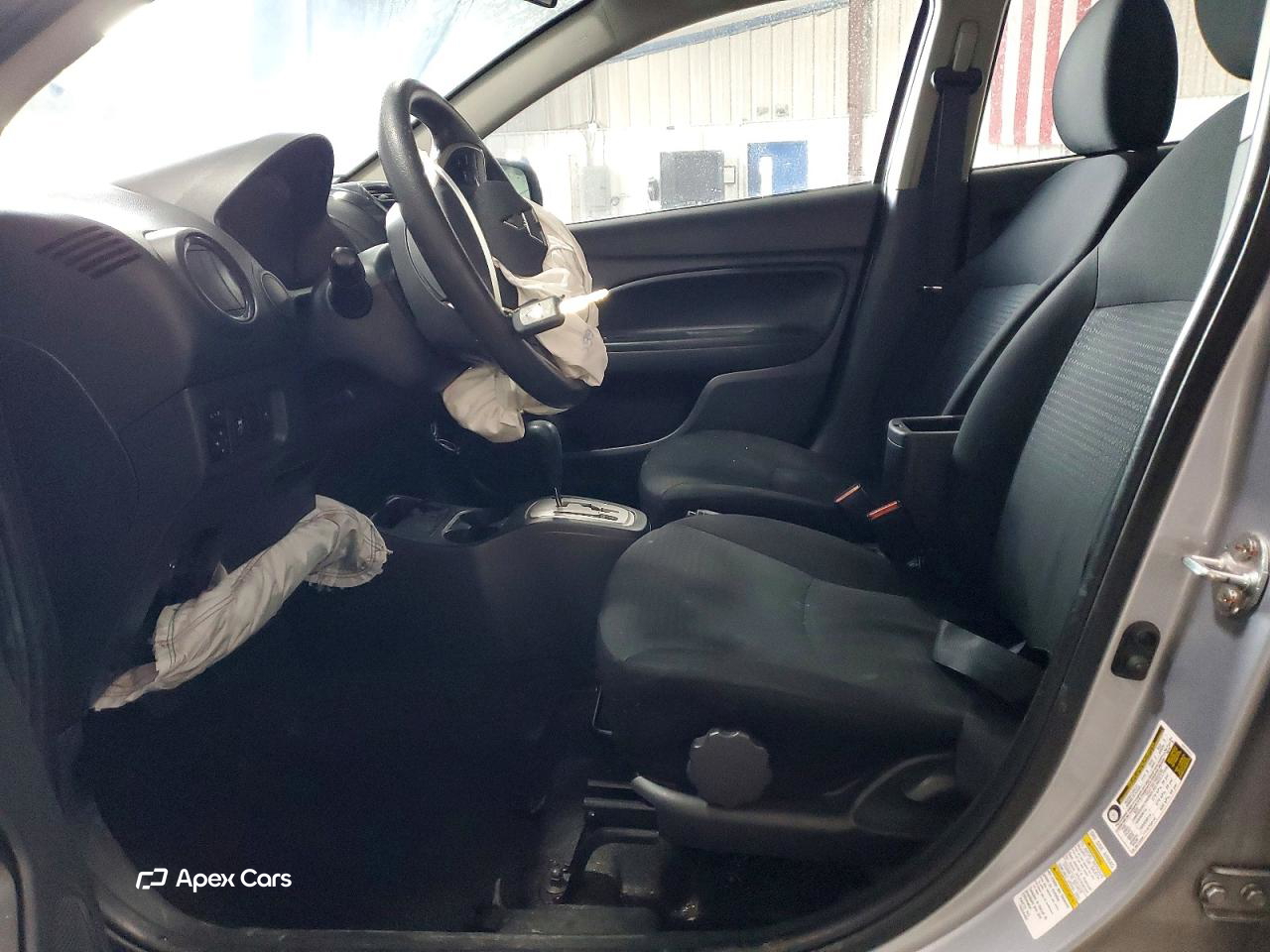 Mitsubishi Mirage 2024