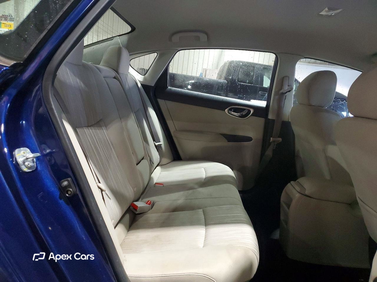 Nissan Sentra 2016