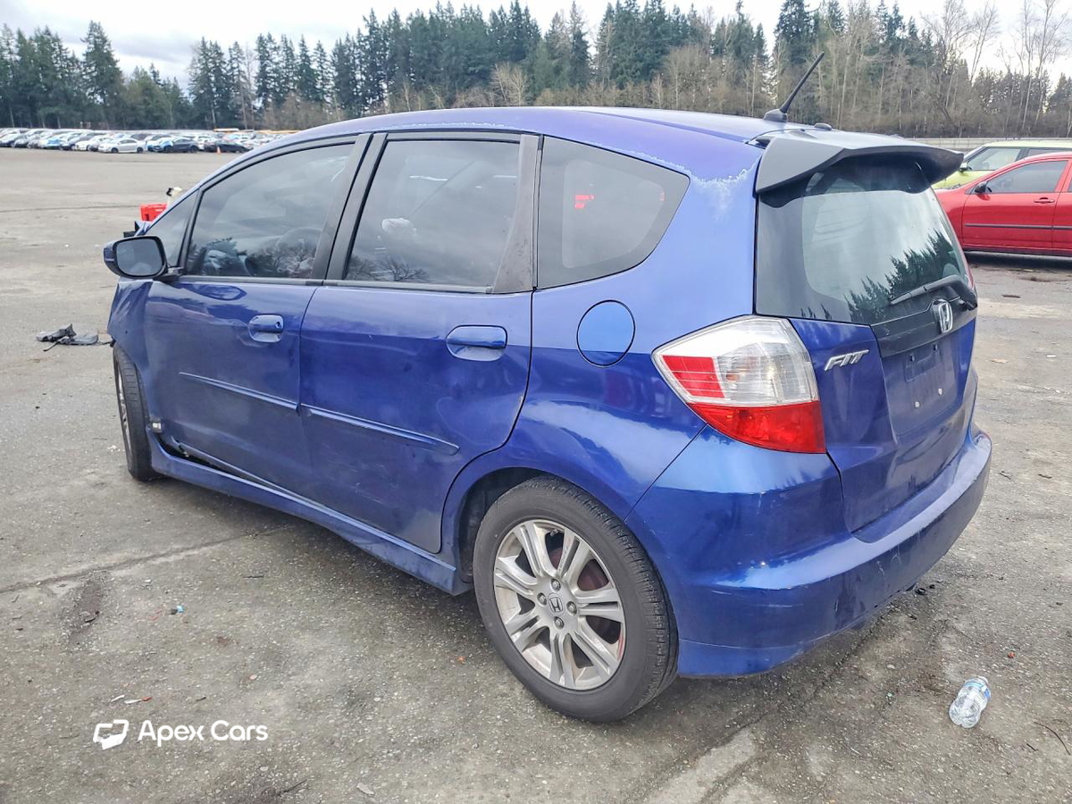 Honda Fit 2009
