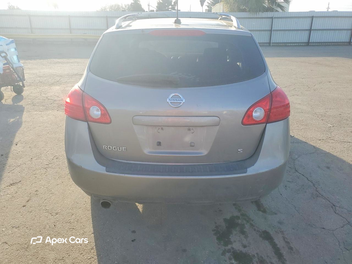 Nissan Rogue 2009