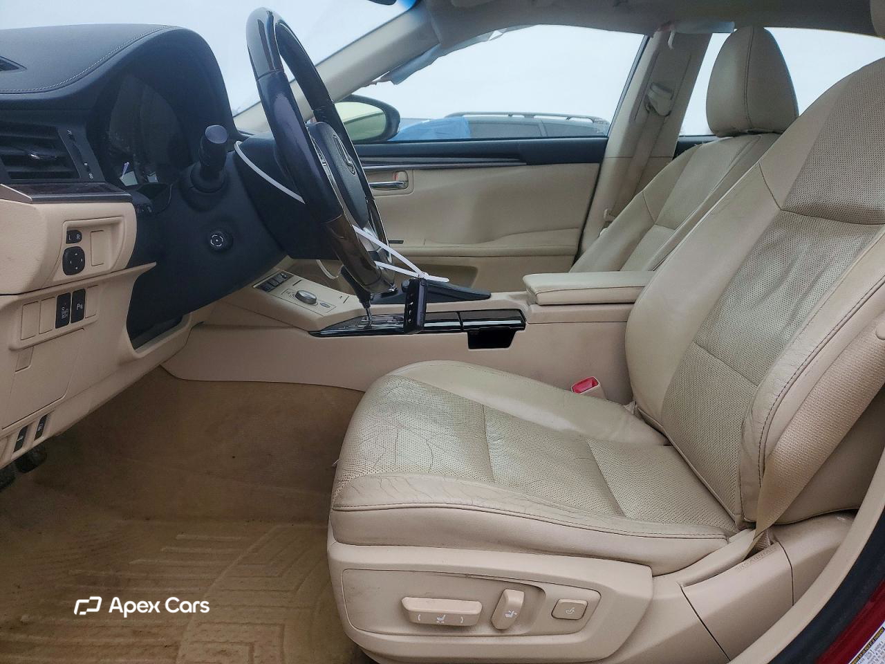 Lexus ES 2015
