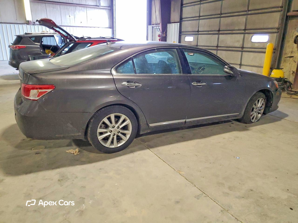 Lexus ES 2010