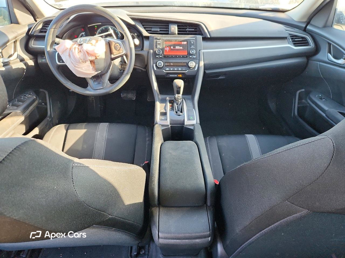Honda Civic 2020