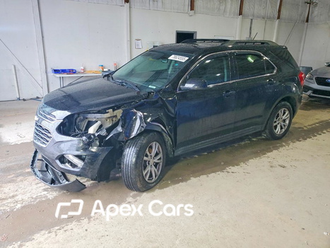 Chevrolet Equinox 2017 - Image 1 of 5