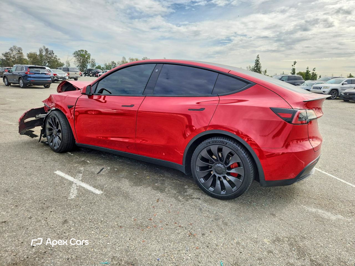 Tesla Model Y 2023