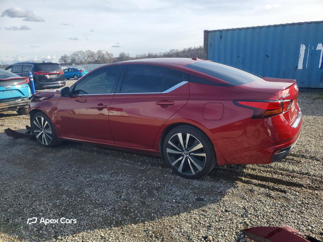 Altima 2021