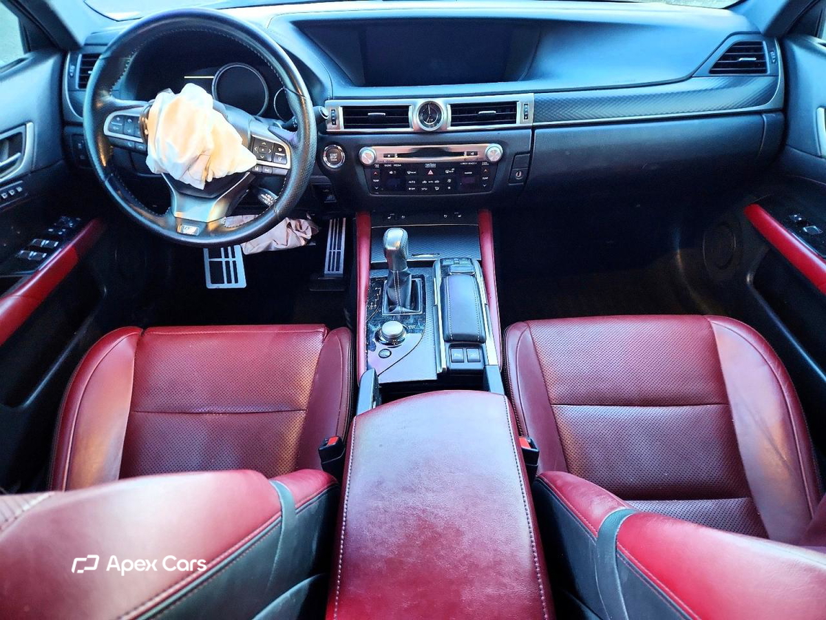 Lexus GS 2018