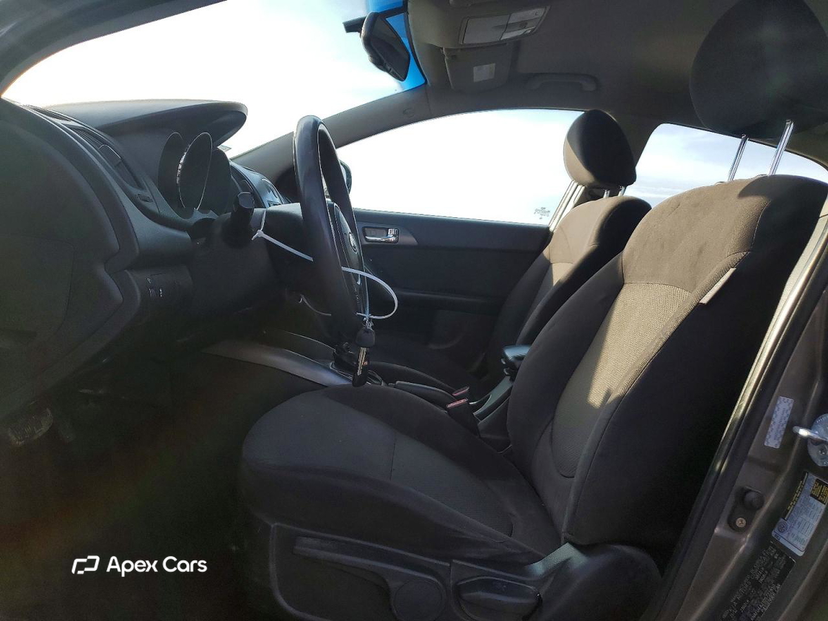 Kia Forte 2013