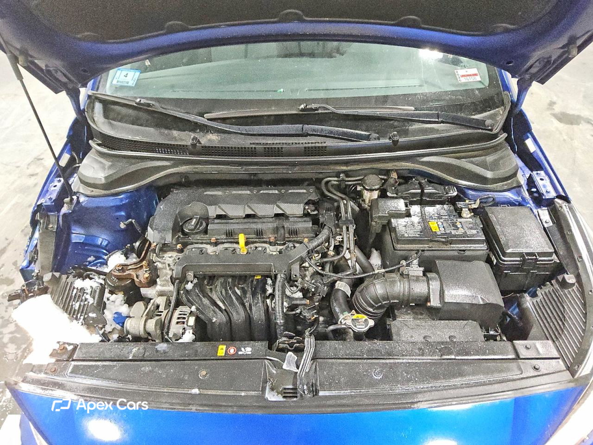 Hyundai Accent 2021