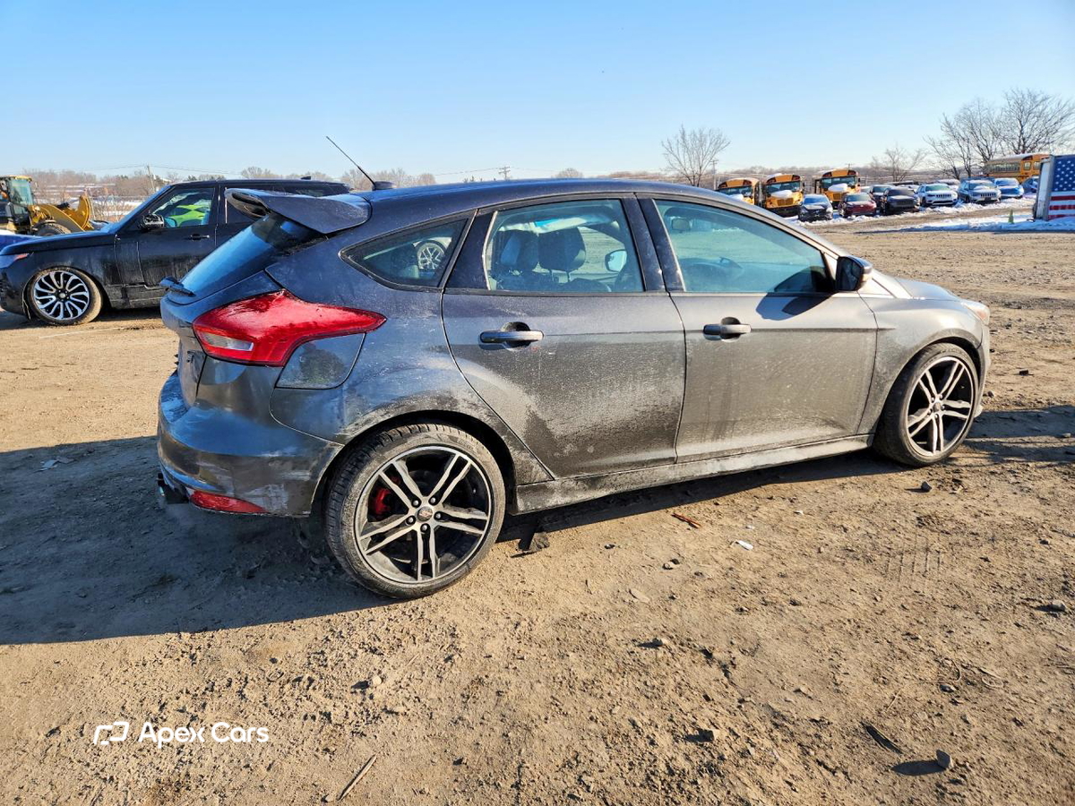 Ford Focus 2018
