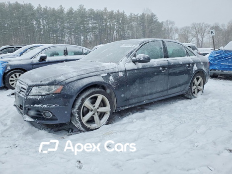 Audi A4 2012 - Image 1 of 12